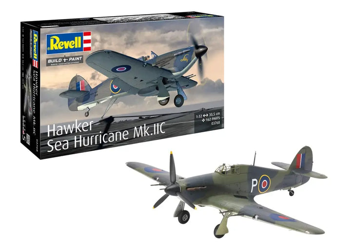 1/32 ホーカー シーハリケーン Mk.IIC