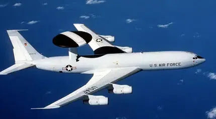 1/144 アメリカ空軍  E-3A セントリー