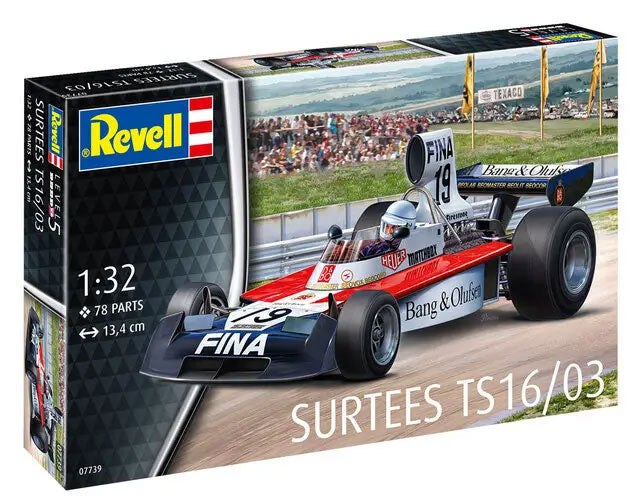 1/32 サーティース TS16/03
