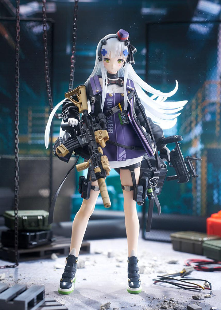416MOD3 1/7スケール