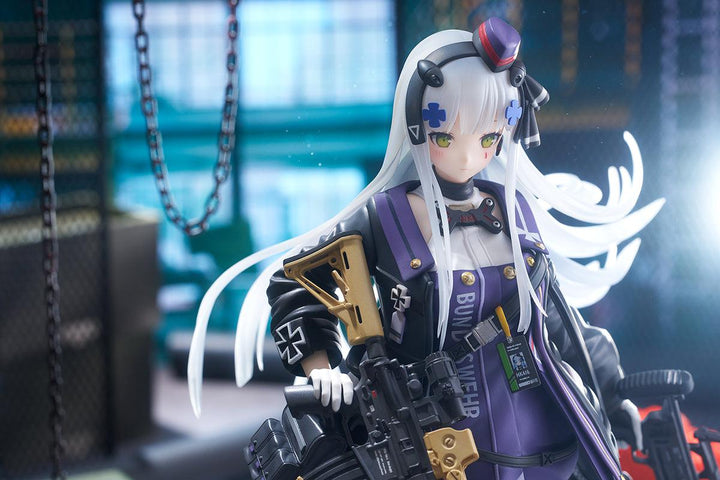 416MOD3 1/7スケール