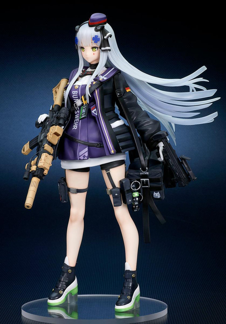 416MOD3 1/7スケール