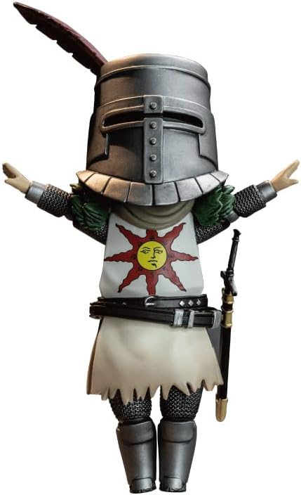 太陽の戦士ソラール デフォルメアクションフィギュア