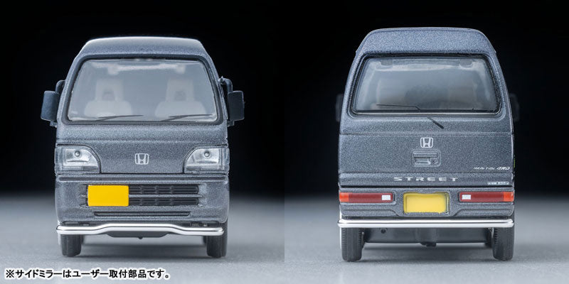 1/64 トミカリミテッドヴィンテージ NEO LV-N377a ホンダ ストリートV 4WD (グレー) 1997年式
