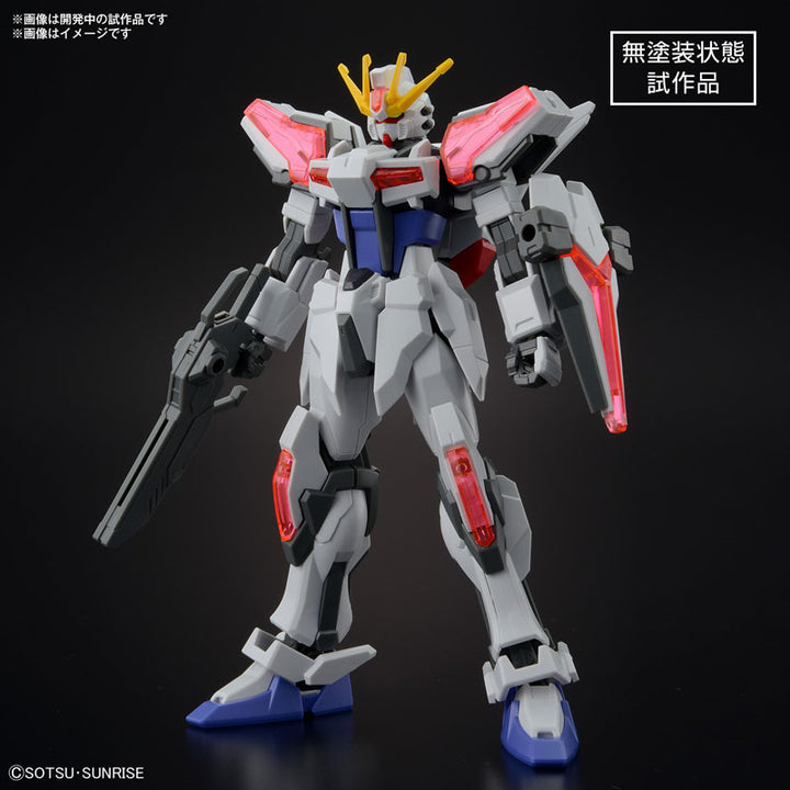 ENTRY GRADE ビルドストライク エクシードギャラクシー 1/144スケール
