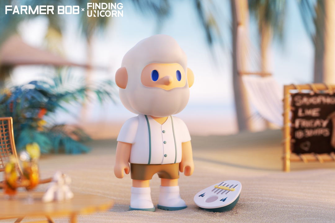 (単品販売)FARMER BOB アイランドシリーズシングル ブラインドボックス