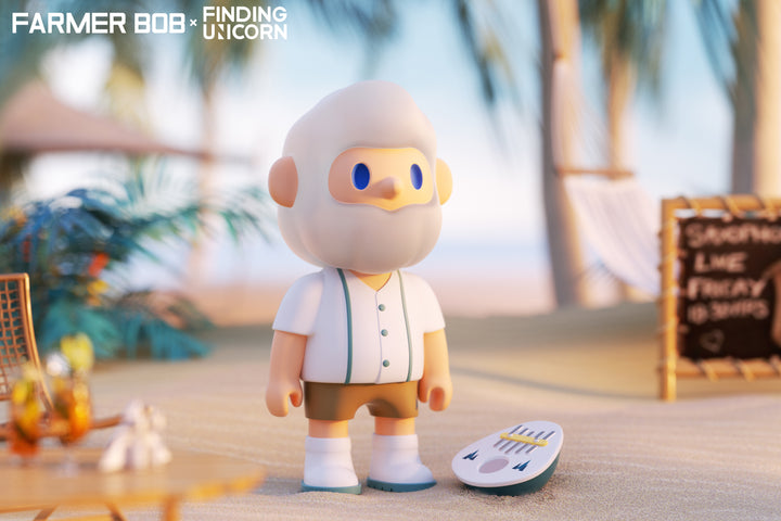 (単品販売)FARMER BOB アイランドシリーズシングル ブラインドボックス