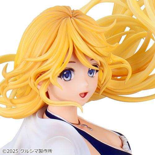 ホリディ(チアリーダー) 成形色フレッシュ 1/7スケール