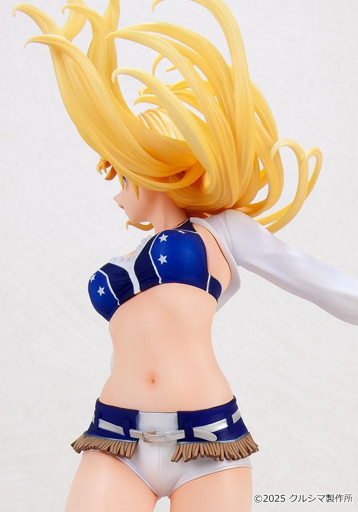 ホリディ(チアリーダー) 成形色フレッシュ 1/7スケール