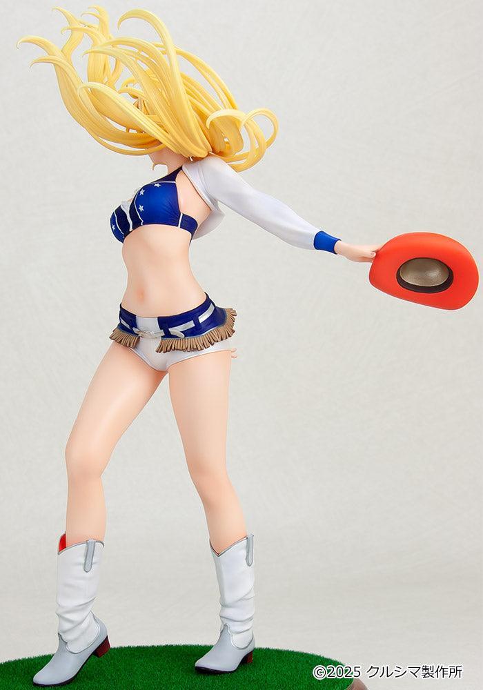 ホリディ(チアリーダー) 成形色フレッシュ 1/7スケール