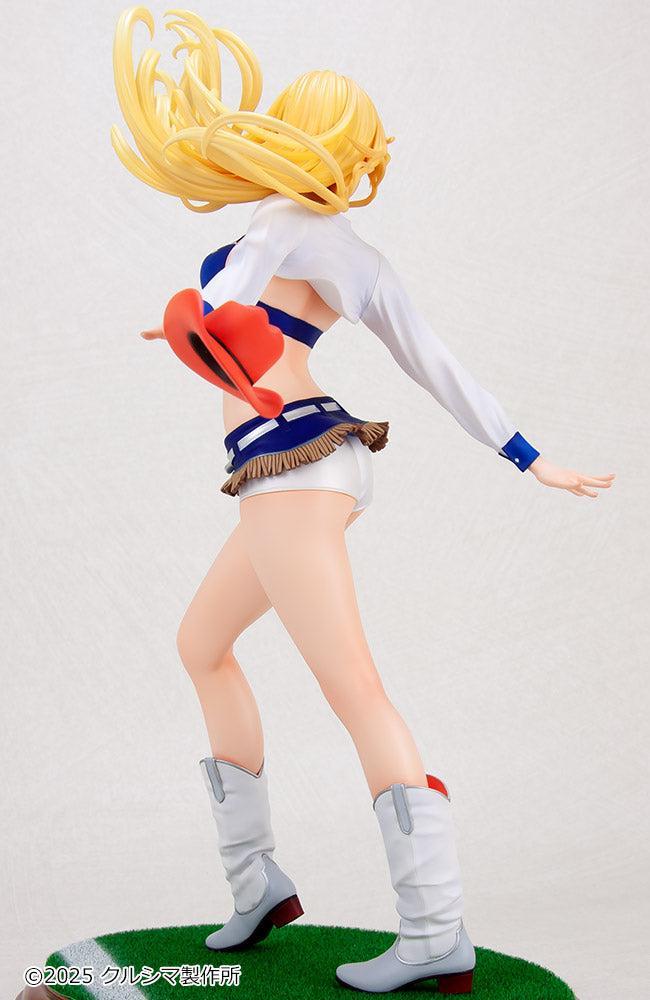 ホリディ(チアリーダー) 成形色フレッシュ 1/7スケール