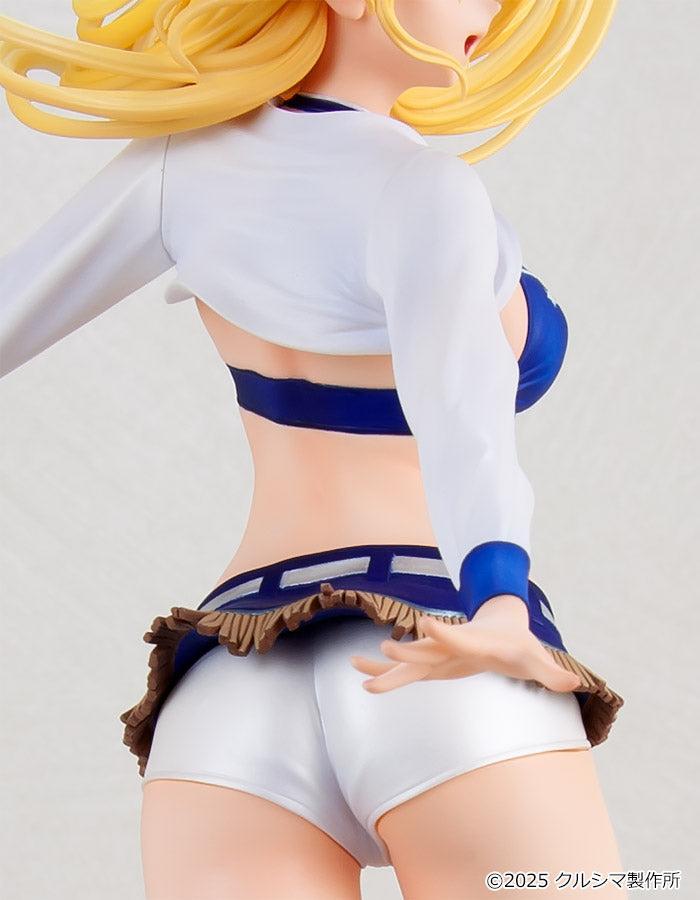 ホリディ(チアリーダー) 成形色フレッシュ 1/7スケール