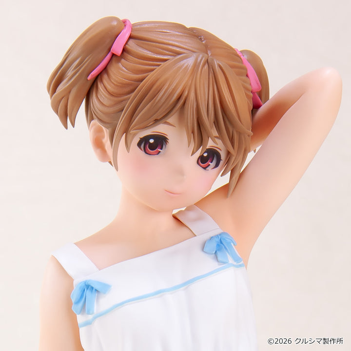 すずみちゃん ～おでかけ日和～ 成形色アイボリー 1/6.5スケール