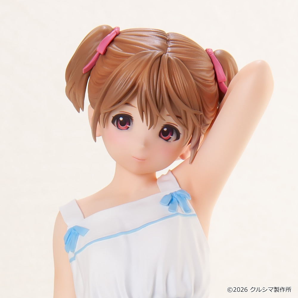すずみちゃん ～おでかけ日和～ 成形色アイボリー 1/6.5スケール