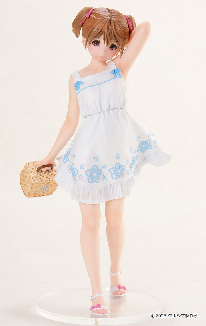 すずみちゃん ～おでかけ日和～ 成形色フレッシュ 1/6.5スケール