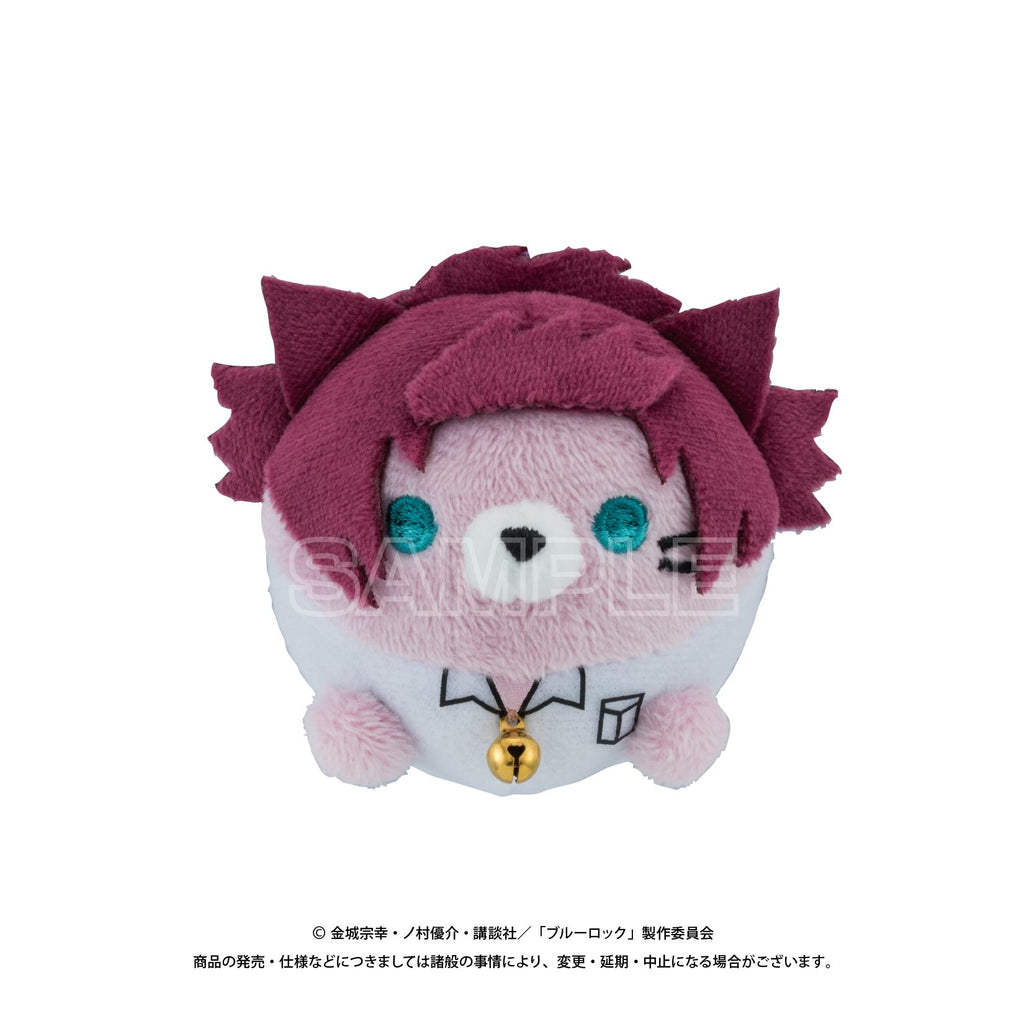 エイコー(EIKOH) ブルーロック にゃんころず 糸師冴ぬいぐるみ