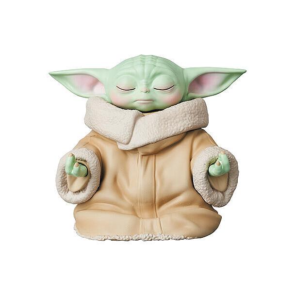 UDF GROGU SERIES 2 Meditation