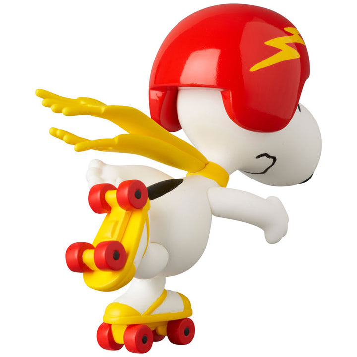 UDF PEANUTS SERIES 16 ROLLER DERBY SNOOPY