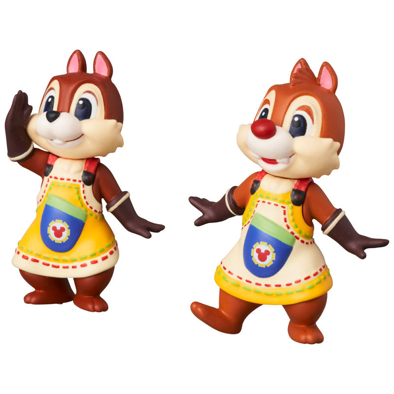 UDF CHIP ’N DALE 2 PCS