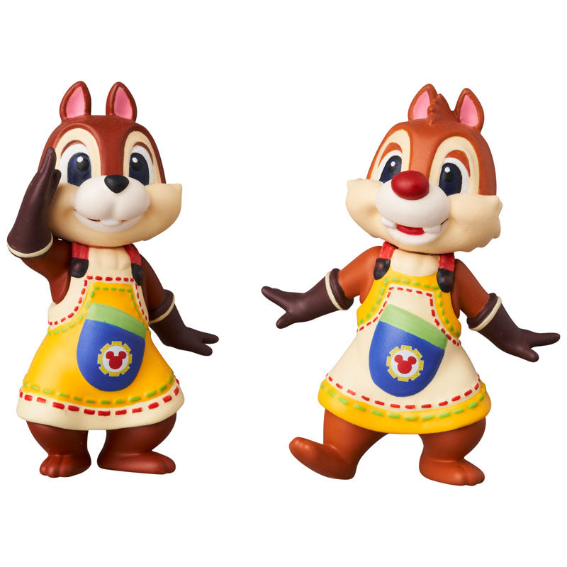 UDF CHIP ’N DALE 2 PCS