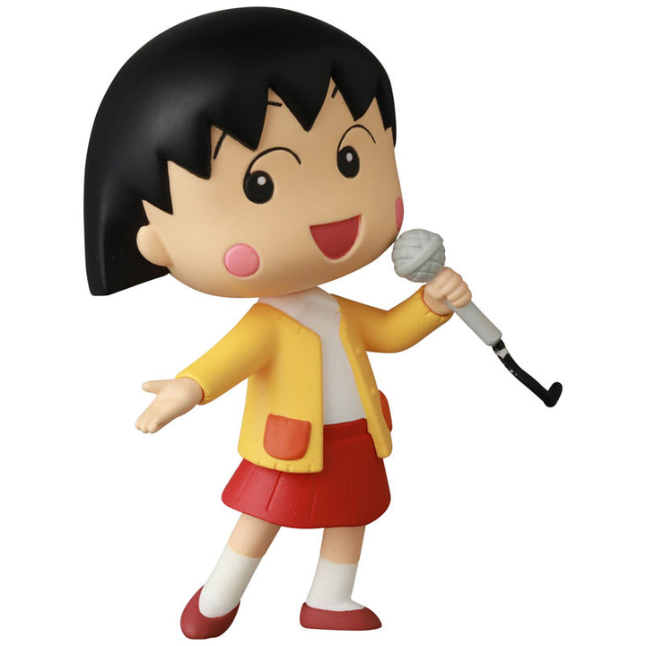 UDF さくらももこ シリーズ3 まる子 with マイク