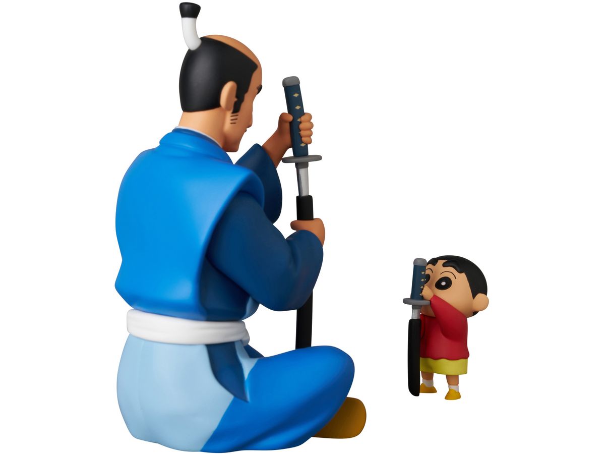 UDF クレヨンしんちゃん シリーズ5 武士の金打(又兵衛と