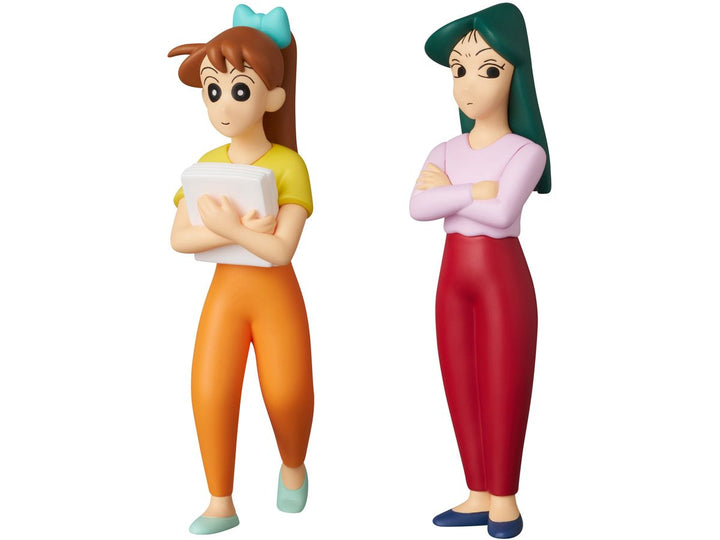 UDF クレヨンしんちゃん シリーズ5 よしなが先生 & まつざか先生