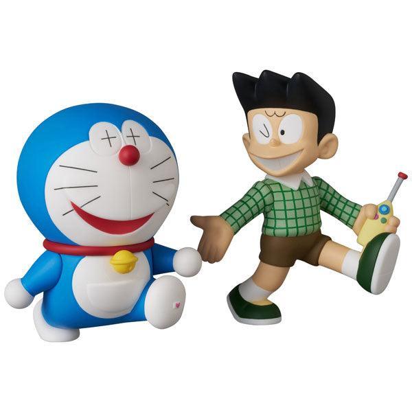 UDF 「藤子・F・不二雄作品」 シリーズ16 ドラえもん＆スネ夫