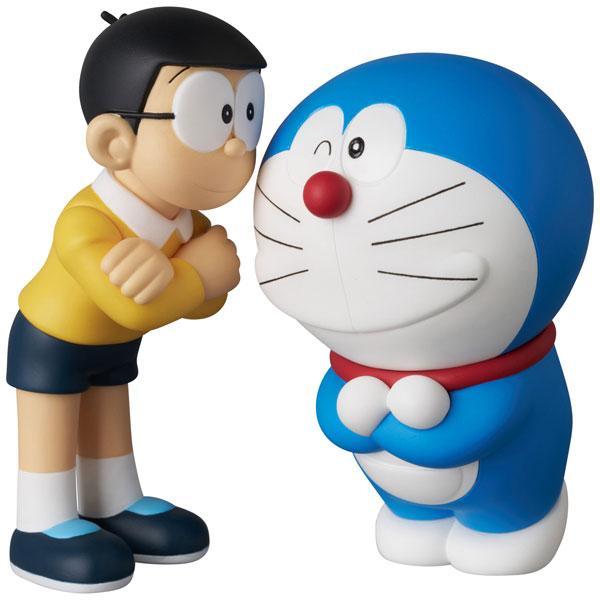 UDF 「藤子・F・不二雄作品」 シリーズ16 ドラえもん＆のび太