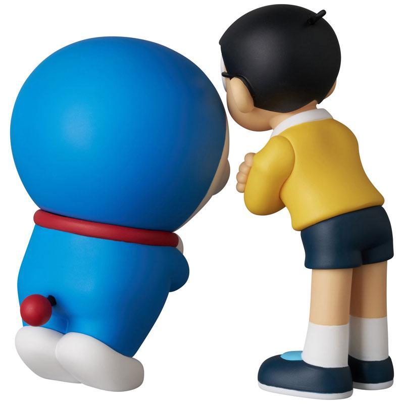 UDF 「藤子・F・不二雄作品」 シリーズ16 ドラえもん＆のび太