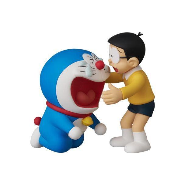 UDF 「藤子・F・不二雄作品」 シリーズ17 号泣ドラえもん＆慰めのび太
