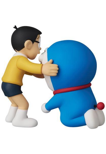 UDF 「藤子・F・不二雄作品」 シリーズ17 号泣ドラえもん＆慰めのび太