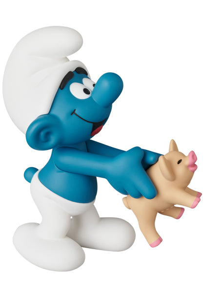 UDF SMURF SERIES 3 SMURF With PIG