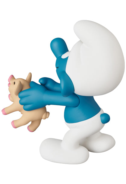 UDF SMURF SERIES 3 SMURF With PIG