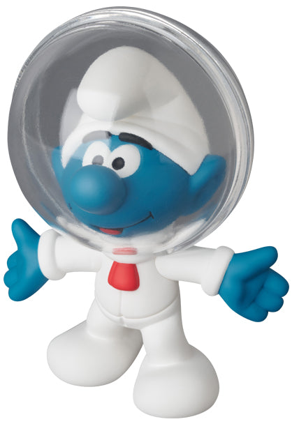 UDF SMURF SERIES 3 ASTRONAUT SMURF