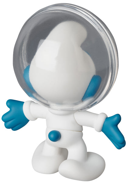UDF SMURF SERIES 3 ASTRONAUT SMURF