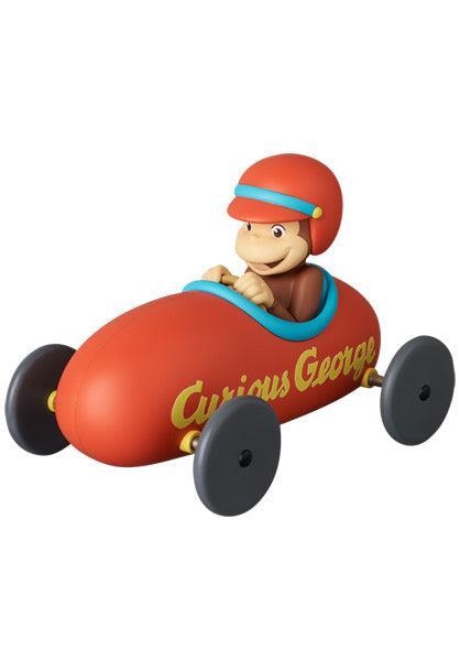UDF Curious George w/ Cart