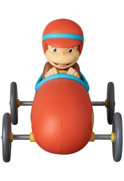 UDF Curious George w/ Cart