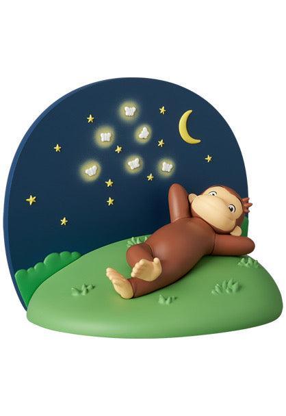 UDF Curious George Lie Sprawled