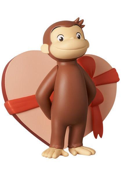 UDF Curious George w/ Heart