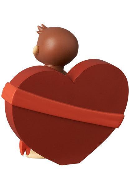 UDF Curious George w/ Heart
