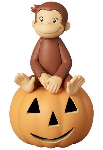 UDF Curious George w/ Pumpkin