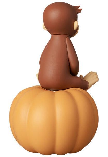 UDF Curious George w/ Pumpkin
