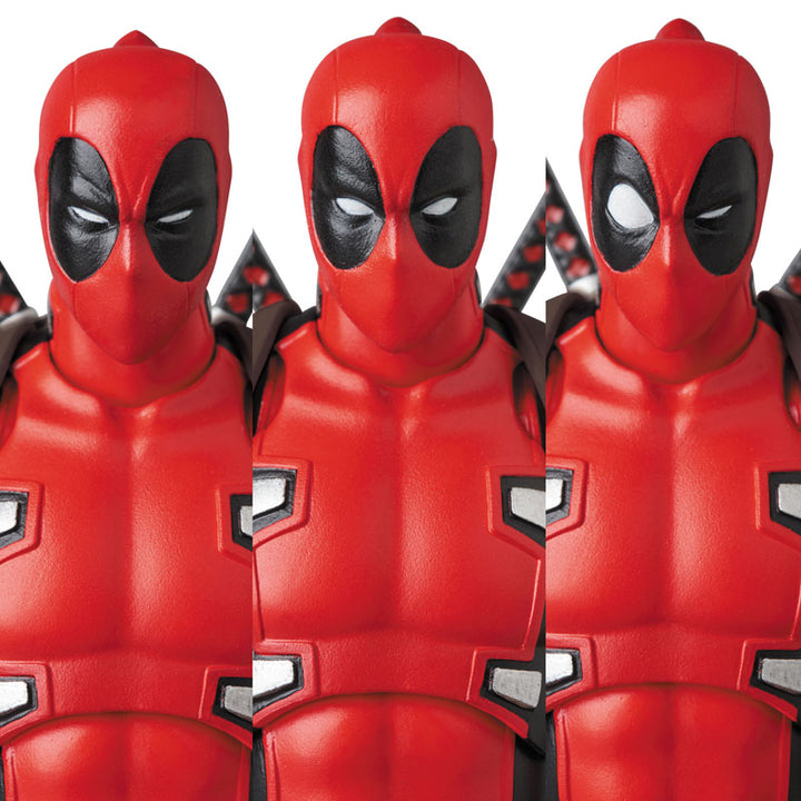 MAFEX DEADPOOL(GURIHIRU ART Ver.)