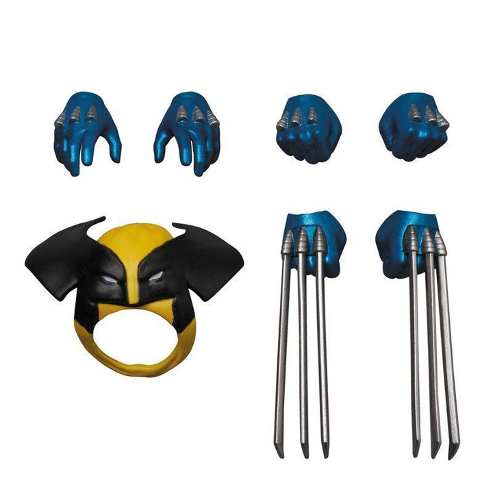MAFEX WOLVERINE(COMIC Ver.)