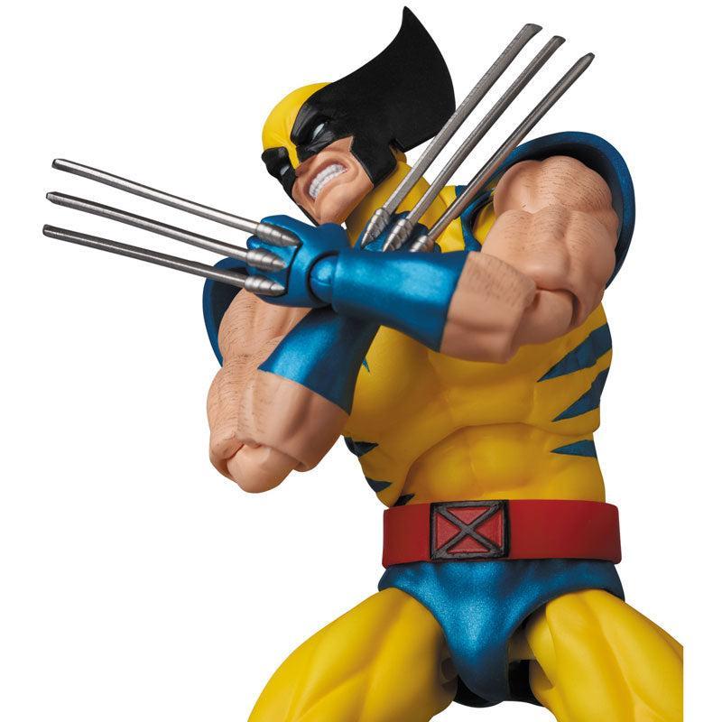 MAFEX WOLVERINE(COMIC Ver.)