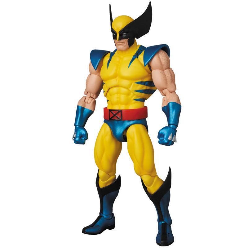 MAFEX WOLVERINE(COMIC Ver.)