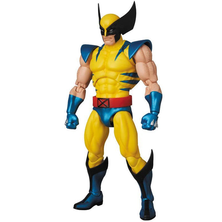 MAFEX WOLVERINE(COMIC Ver.)