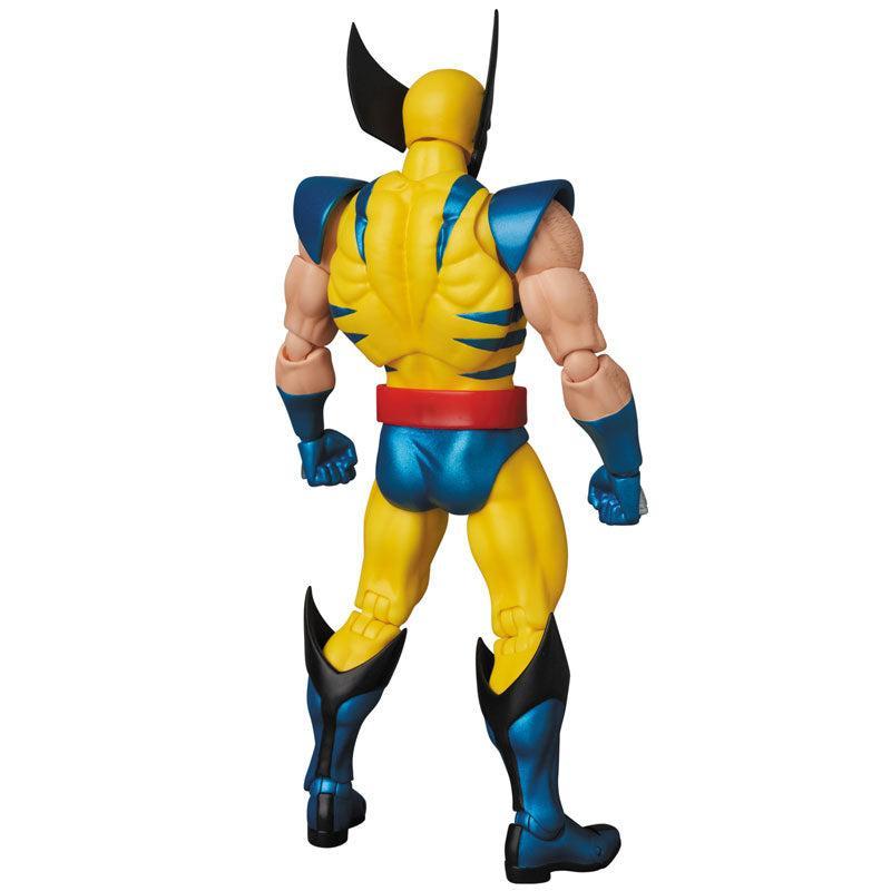 MAFEX WOLVERINE(COMIC Ver.)