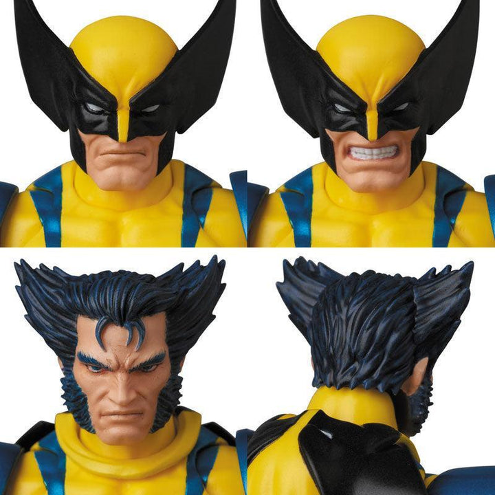 MAFEX WOLVERINE(COMIC Ver.)